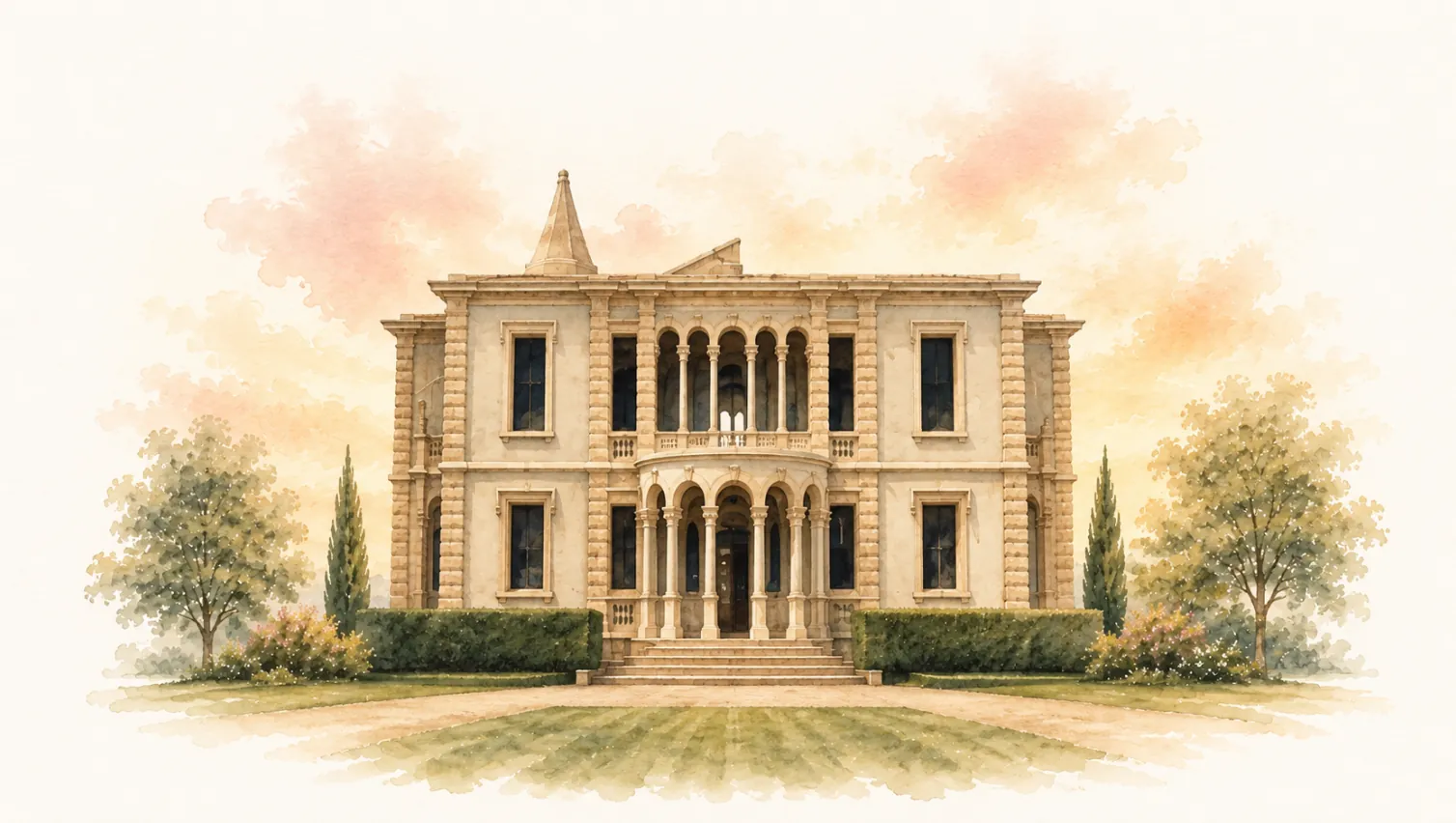 Donna Maria Sursock Castle